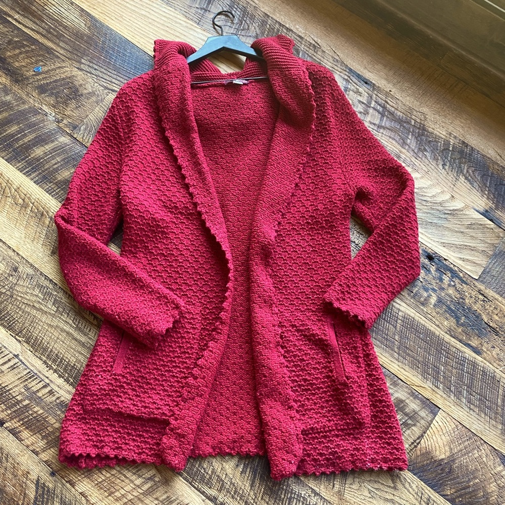 Beautiful condition April Cornell cardigan